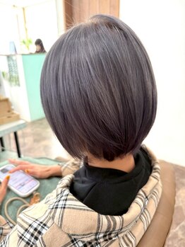 ヘアーディア みどり店(Hair...DiA)の写真/《みどり市/桐生◇ハイクオリティ》ミリ単位で印象が変わるショートスタイルもお任せ☆貴方史上No.1STYLEに