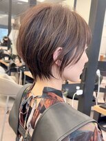 ビュートヨナカ(VIEW TOYONAKA)&nbsp;【３０代４０代５０代】マイナス5歳ショート/豊中/髪質改善