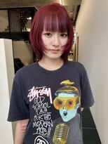 キオクエコ(KIOX eko) レイヤーボブ/名古屋ボブ/名古屋美容室