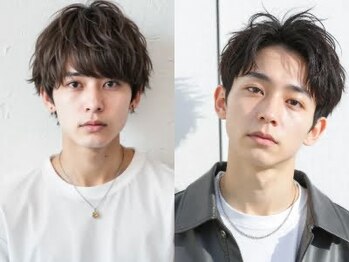 チュラック(Chulack)の写真/再現性の高いカットが自慢!men's限定クーポン多数有◎【マイクロバブルヘッドスパ+カット¥4500】