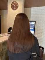 リー 東三国(Lee)&nbsp;髪質改善カラー