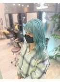 サワーグリーン