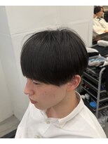 ゴールドシブヤ(GOALD SHIBUYA)&nbsp;ナチュラルマッシュ