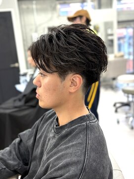 【RAN】フェザーショート