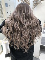 ラピス 池袋(Lapis)&nbsp;【Lapis／池袋】ショコラグレー・グラデーション