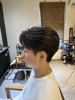 ロウ トウキョウ 八王子店(RAW TOKYO)&nbsp;フェザーショート　フェザーパーマ　シャドウパーマ　八王子