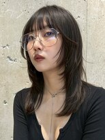 ロビー 青山(ROBBY)&nbsp;レイヤー/ロングレイヤー/レイヤーカット/10代20代30代/表参道