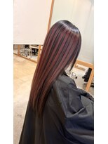 ケースタイルシェノン(K-STYLE CHAINON)&nbsp;ピンクアンブレラカラー