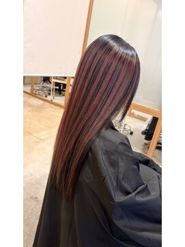 ケースタイルシェノン(K-STYLE CHAINON) ピンクアンブレラカラー