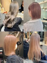 ロンド 表参道店(Lond)&nbsp;フェイスフレーミング/ハイトーン/ブリーチ/インナーカラー