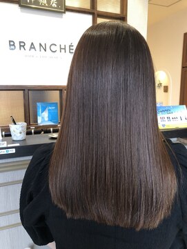 ブランシェ神領店 髪質改善ストレート/春日井/神領
