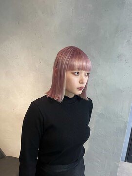 ピークツー 吉祥寺Second(PEAK2) フルーツピンク