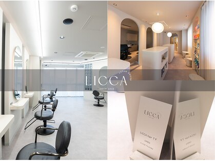 リッカ(LICCA)の写真