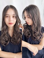 ラピス 銀座blue店(Lapis)&nbsp;【新規限定★うねり・広がり改善】乾かす決まる上品カール[銀座]