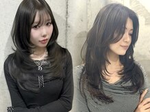 ブランドサロンも認めた高級薬剤、ハイレベルな施術は未来の髪の毛を輝かせるための大切なパートナー♪