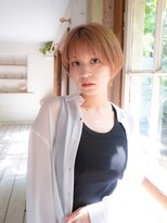 サニーサイド(SUNNY SIDE) ハイトーンショート