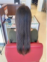 レクラ 清須店(L'eclat)&nbsp;髪質改善/縮毛矯正/酸性ストレート/ヘッドスパ/白髪染め