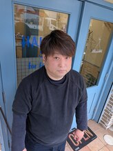 ヘアーソラ フォーファミリー(HAIR SORA for family)&nbsp;布施 陽一