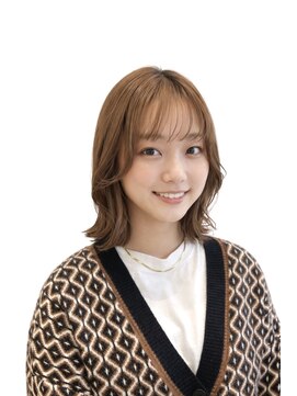 イワッシュ 三ツ境駅店(IwAsh) /髪質改善/縮毛矯正/三ツ境/三ツ境駅/学割U24/キッズカット