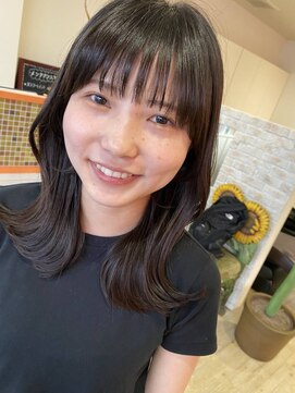 エムティラーレ(M-tirare) くびれヘア