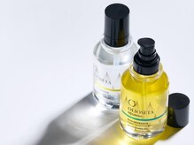 アンドヘアサロン(AND hair salon)の雰囲気（注目のラグジュアリーヘアケアブランド『OLIOSETA(オリオセタ)』）