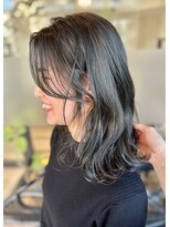 コス(KoS)&nbsp;オリーブベージュ/モーブアッシュ