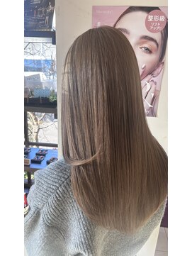 ヴィアンカ(Vianca) ミルクティーベージュ