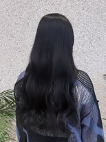 ベルフェミンミエル&nbsp;【anri】ブルーブラック