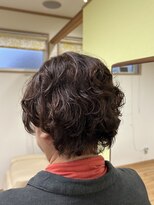 さくらの カットトリートメント