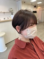 エメ(aimer)&nbsp;小顔コンパクトショート【原】