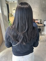 ミリ(milli Produce by ITAKURA)&nbsp;ロングレイヤー