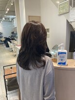 イマジン 八戸ノ里店(IMAGINE)&nbsp;6０代　７０代　お手入れ簡単スタイル