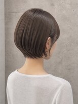 ペグ(Peg)&nbsp;ナチュラル艶感コンパクトショート