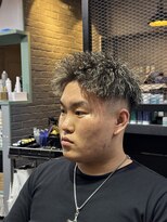ダイスセカンドフロア(DIECE 2’nd Flor)&nbsp;アップバングショート
