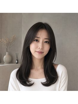 ネット 北千住(net.)の写真/カット・カラー・トリートメントに特化したサロン*上質な技術を継続しやすい価格でご提供[北千住]