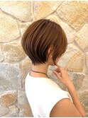 20代30代40代50代髪質改善似合わせグランマッシュデザインカラー