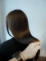 ナル(Na Ru.)&nbsp;ブリーチなし透明感グレージュ