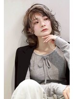 ヘアーゼロ 南新町(HAIR ZERO)&nbsp;エフォートレスパーマ