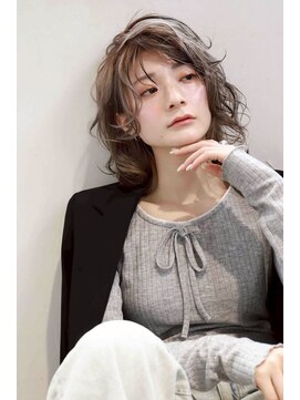 ヘアーゼロ 南新町(HAIR ZERO) エフォートレスパーマ