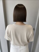 ラポーザヘア(La Pausa Hair)&nbsp;切りっぱなしボブ
