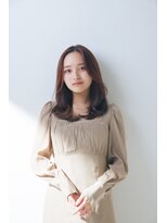 クロード モネ 上野の森店(Claude MONET)&nbsp;大人ミディアムレイヤー