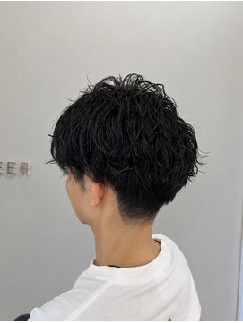 シア 新小岩店(SHEER) スパイラルパーマ