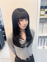 コア 梅田(Core)&nbsp;ハッシュカット