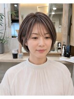 アフェット(hair make affetto) 髪質改善/縮毛矯正/酸性ストレート/ヘッドスパ/白髪染め