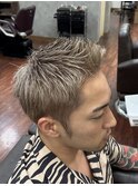 スパイキーショート