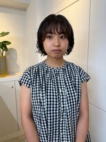 コンティニュー オモテサンドウ(CONTINUE OMOTESANDO)&nbsp;ニュアンスボブパーマ