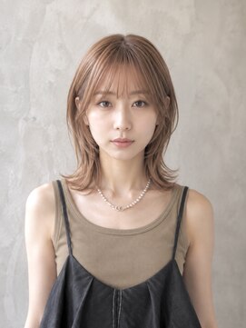 ソッカ(socca) 切りっぱなしミディアムウルフレイヤー