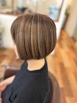 ヘアケアサロンジェー(J)&nbsp;分け目1cmアンブレラ