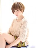 【favori 自由が丘】大人可愛いショート