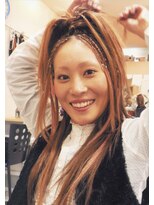 美容室 ハナ華(HANA)&nbsp;ブレイズ風味